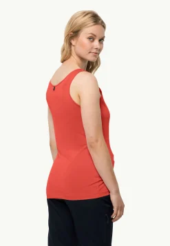 Pack & Go Tank W-Jack Wolfskin Best