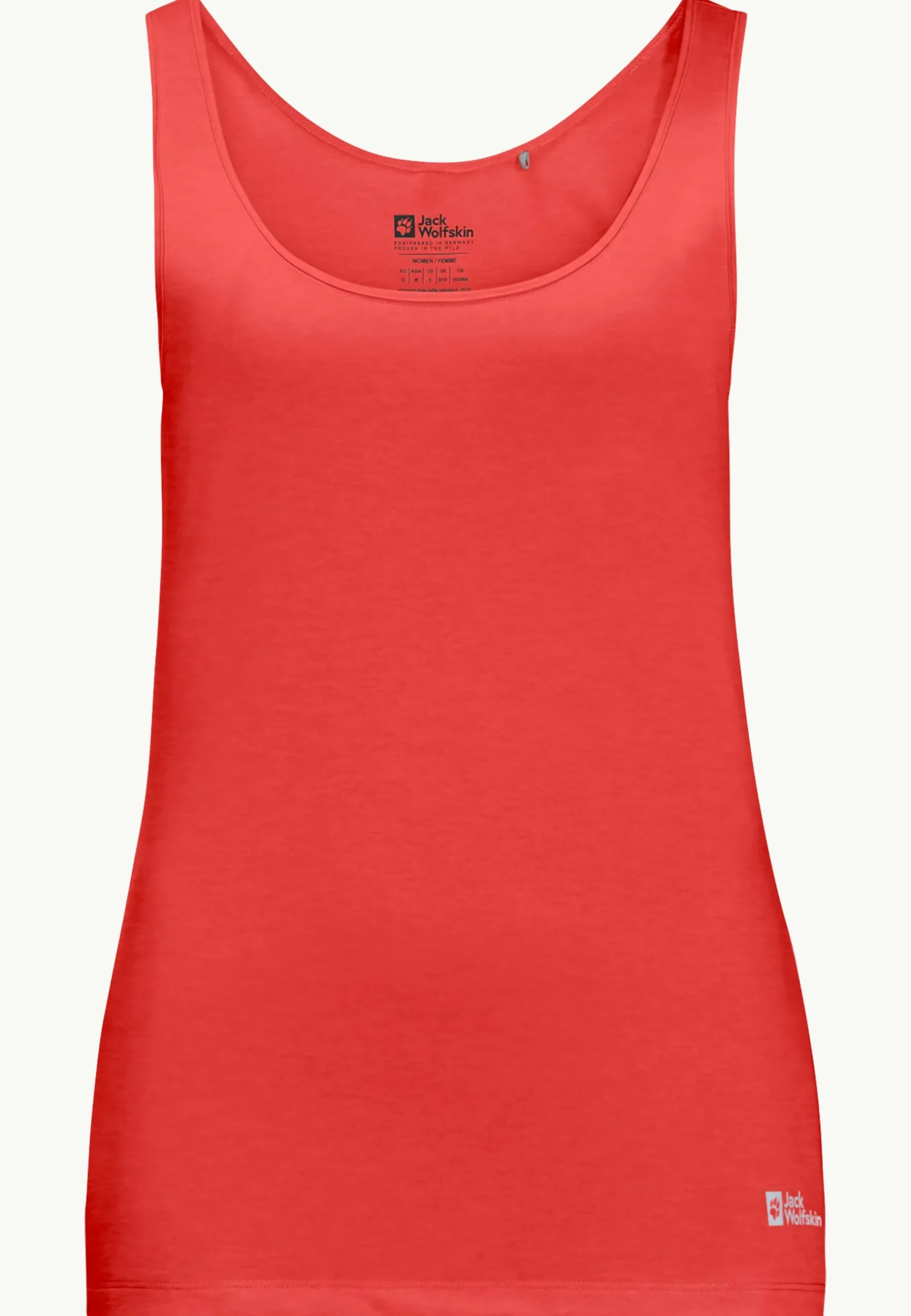 Pack & Go Tank W-Jack Wolfskin Best