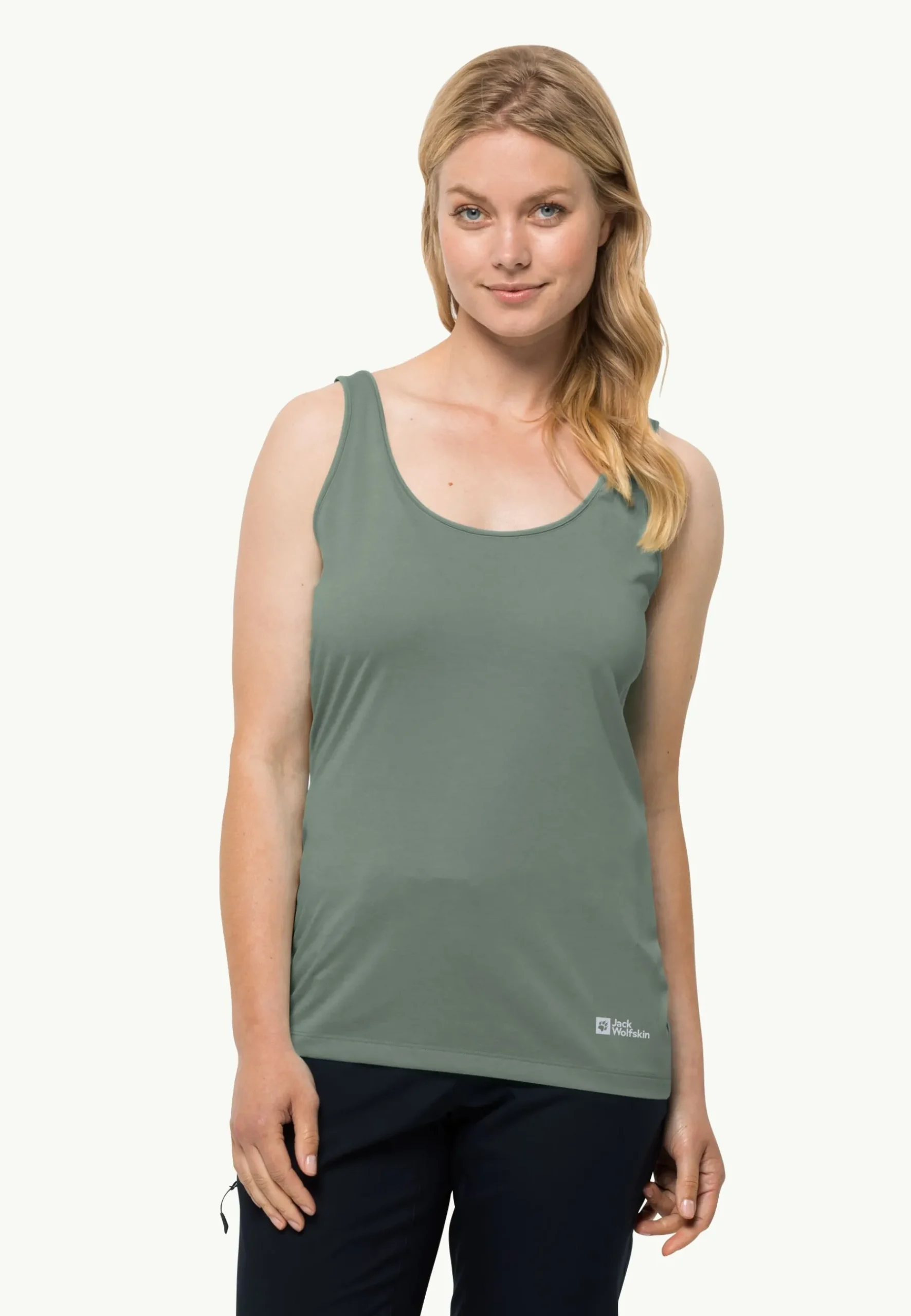 Pack & Go Tank W-Jack Wolfskin Best