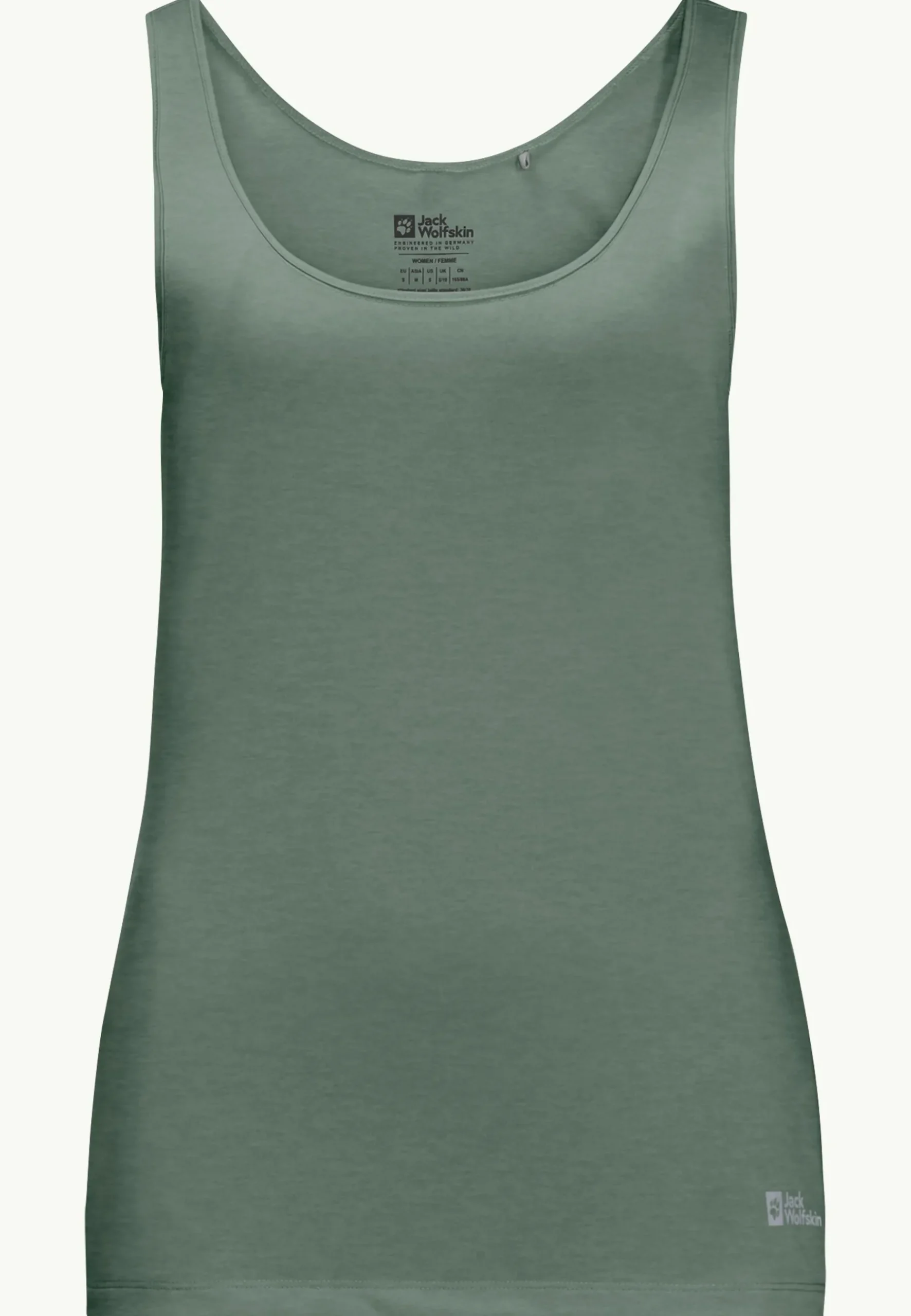 Pack & Go Tank W-Jack Wolfskin Best