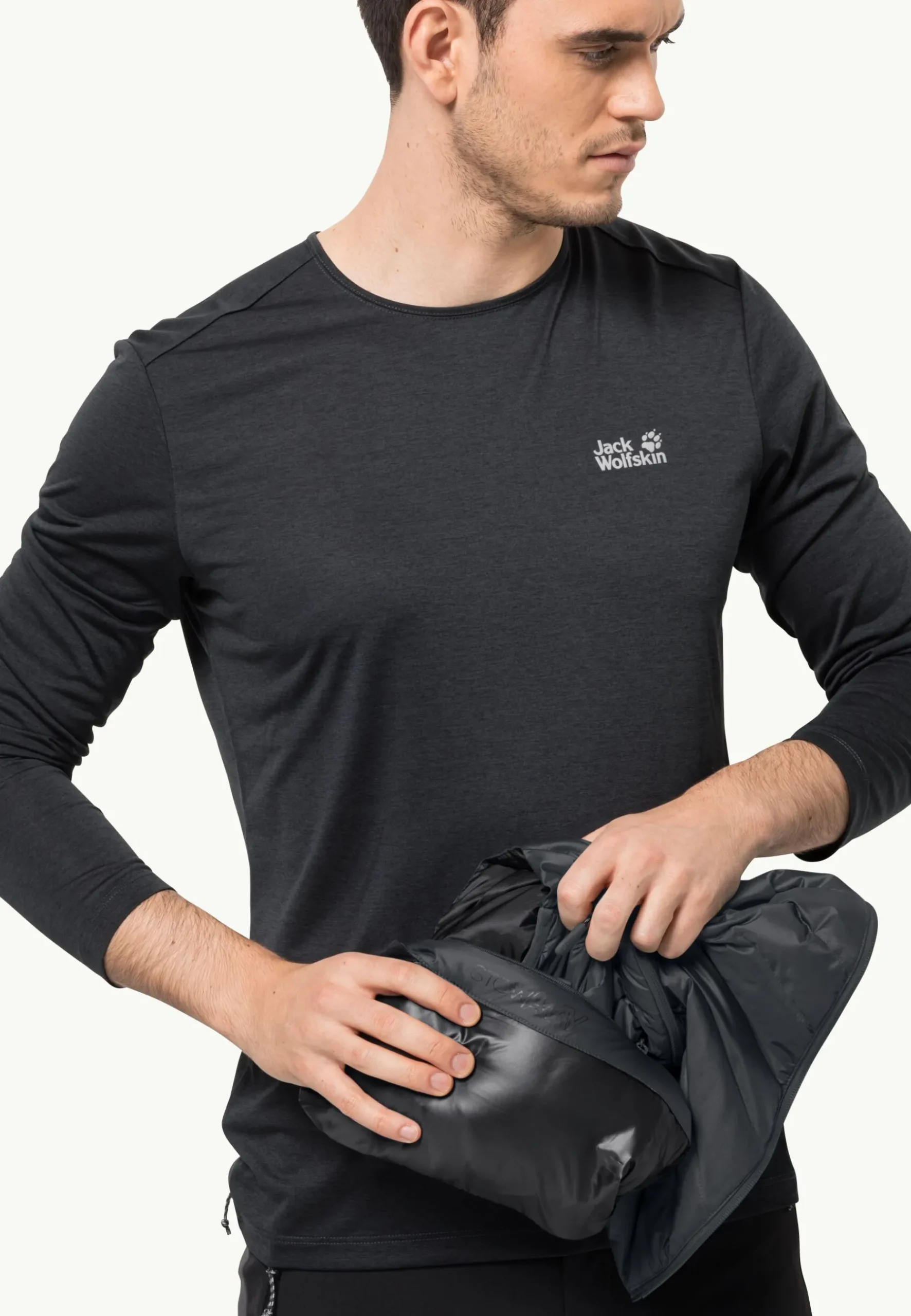 Passamani Down Vest M-Jack Wolfskin Online