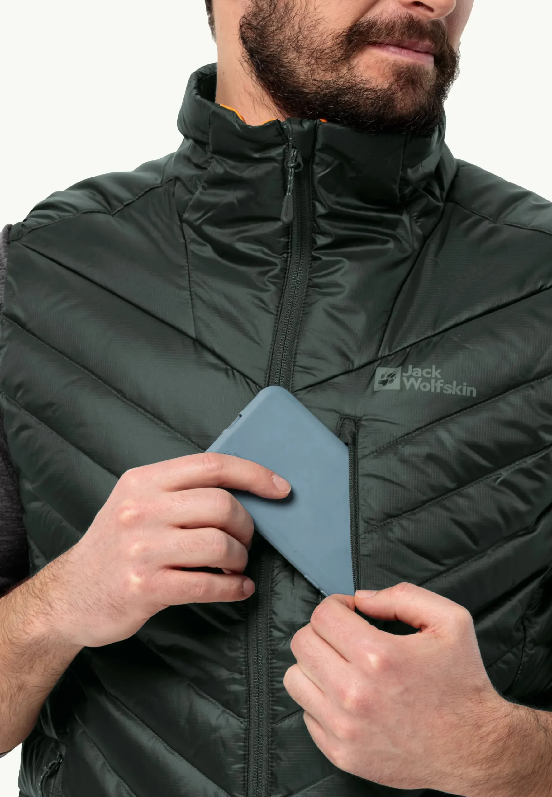 Passamani Down Vest M-Jack Wolfskin Online