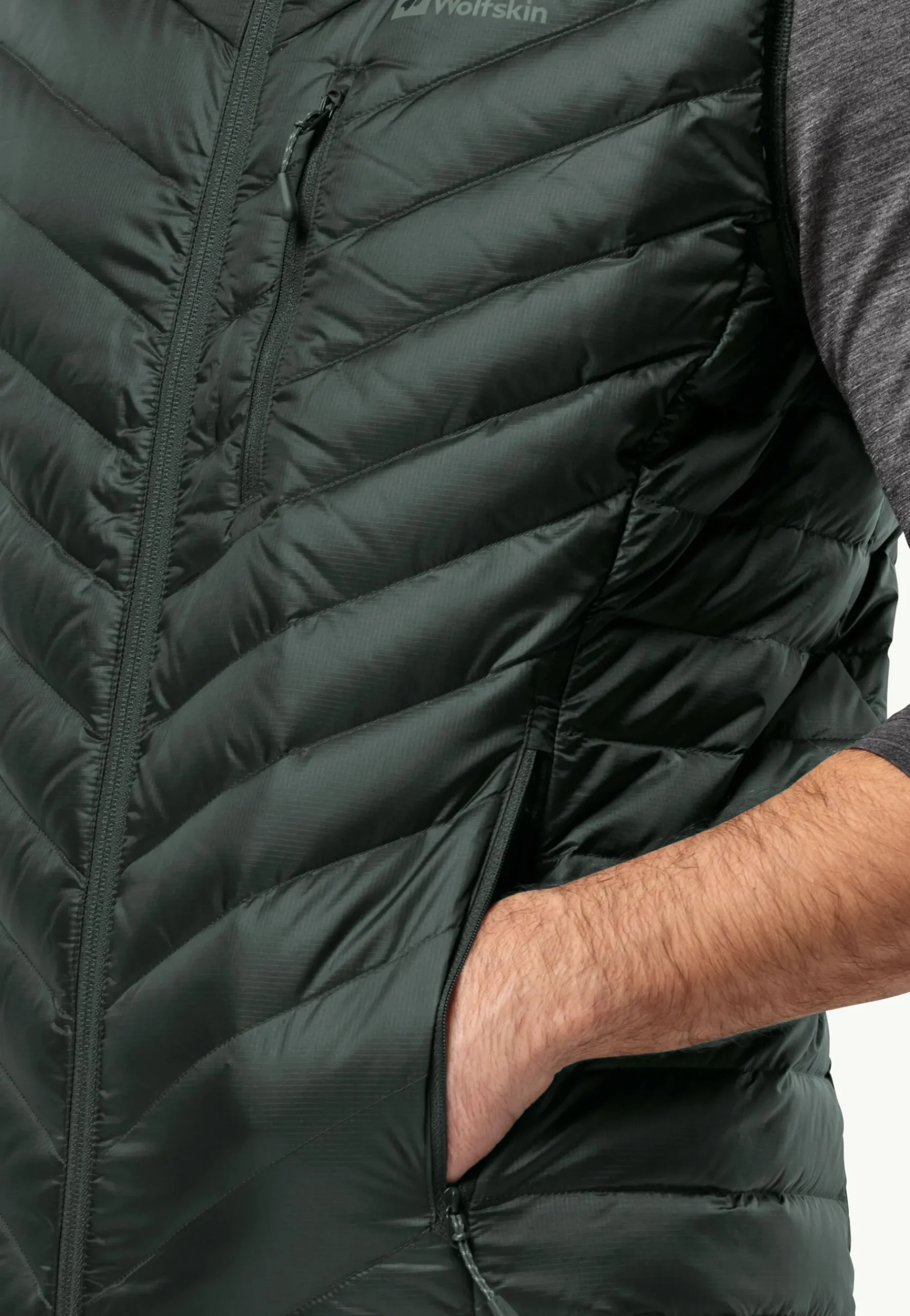 Passamani Down Vest M-Jack Wolfskin Online