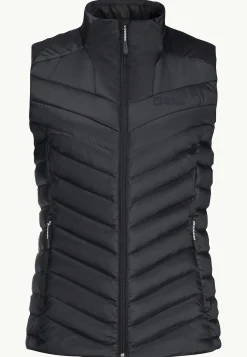 Passamani Down Vest W-Jack Wolfskin Clearance