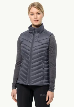 Passamani Down Vest W-Jack Wolfskin Clearance