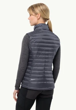 Passamani Down Vest W-Jack Wolfskin Clearance