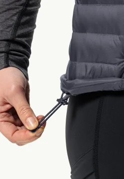Passamani Down Vest W-Jack Wolfskin Clearance