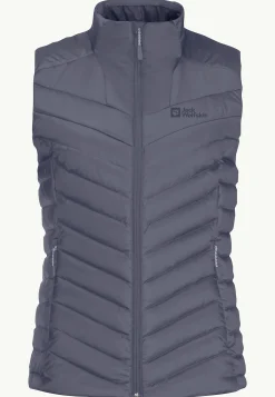 Passamani Down Vest W-Jack Wolfskin Clearance
