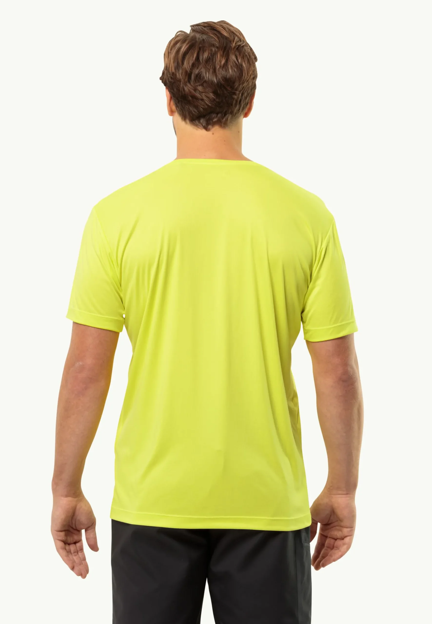 Peak Graphic T M-Jack Wolfskin Hot