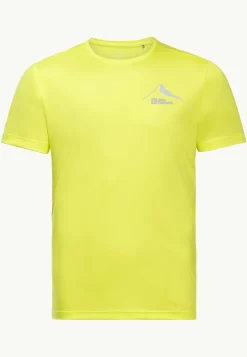 Peak Graphic T M-Jack Wolfskin Hot