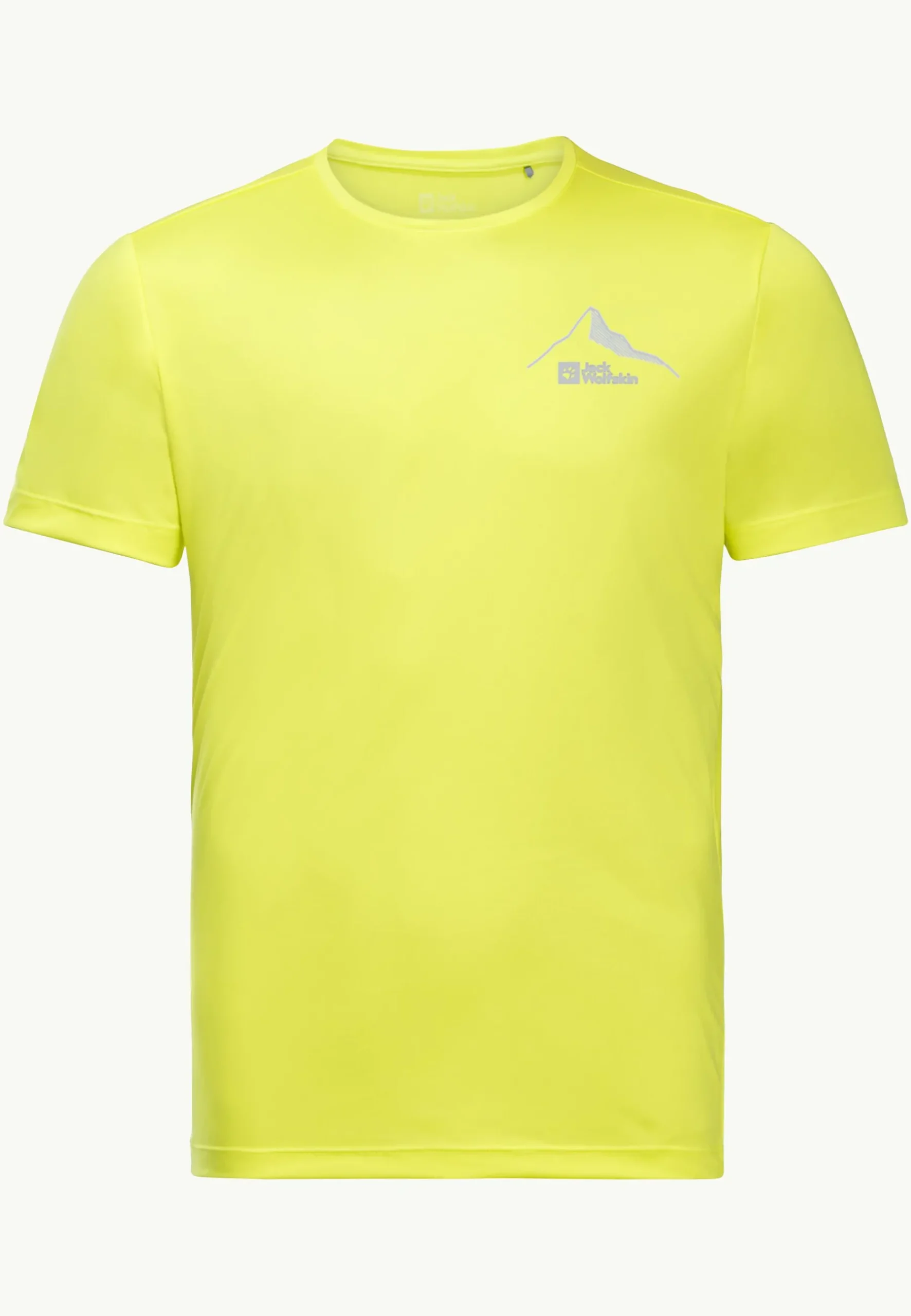 Peak Graphic T M-Jack Wolfskin Hot