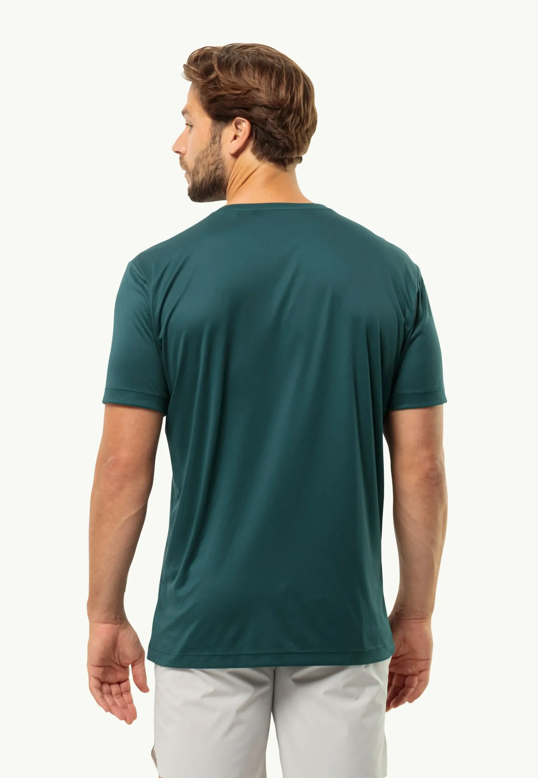 Peak Graphic T M-Jack Wolfskin Hot