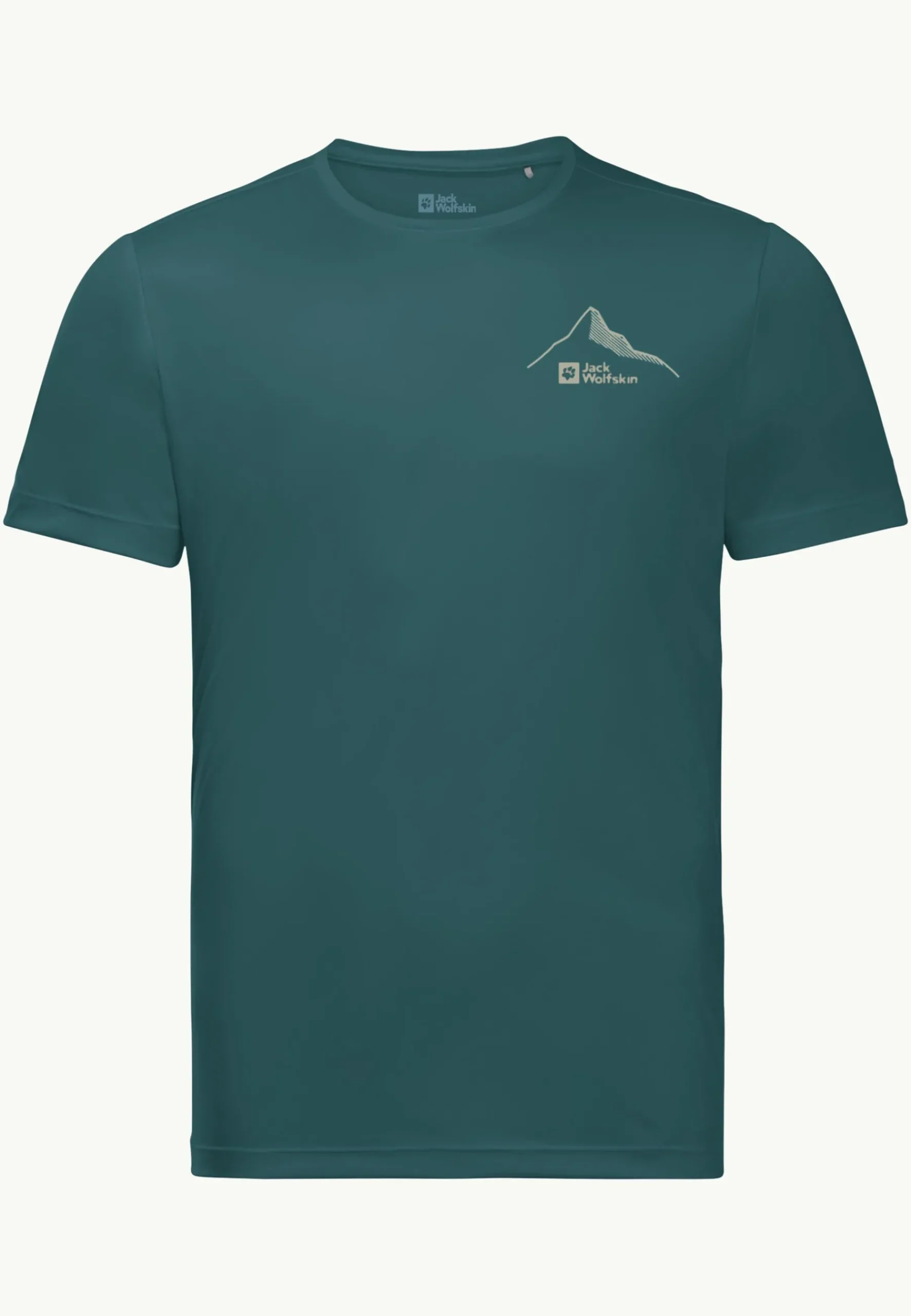 Peak Graphic T M-Jack Wolfskin Hot