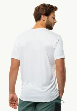 Peak Graphic T M-Jack Wolfskin Hot