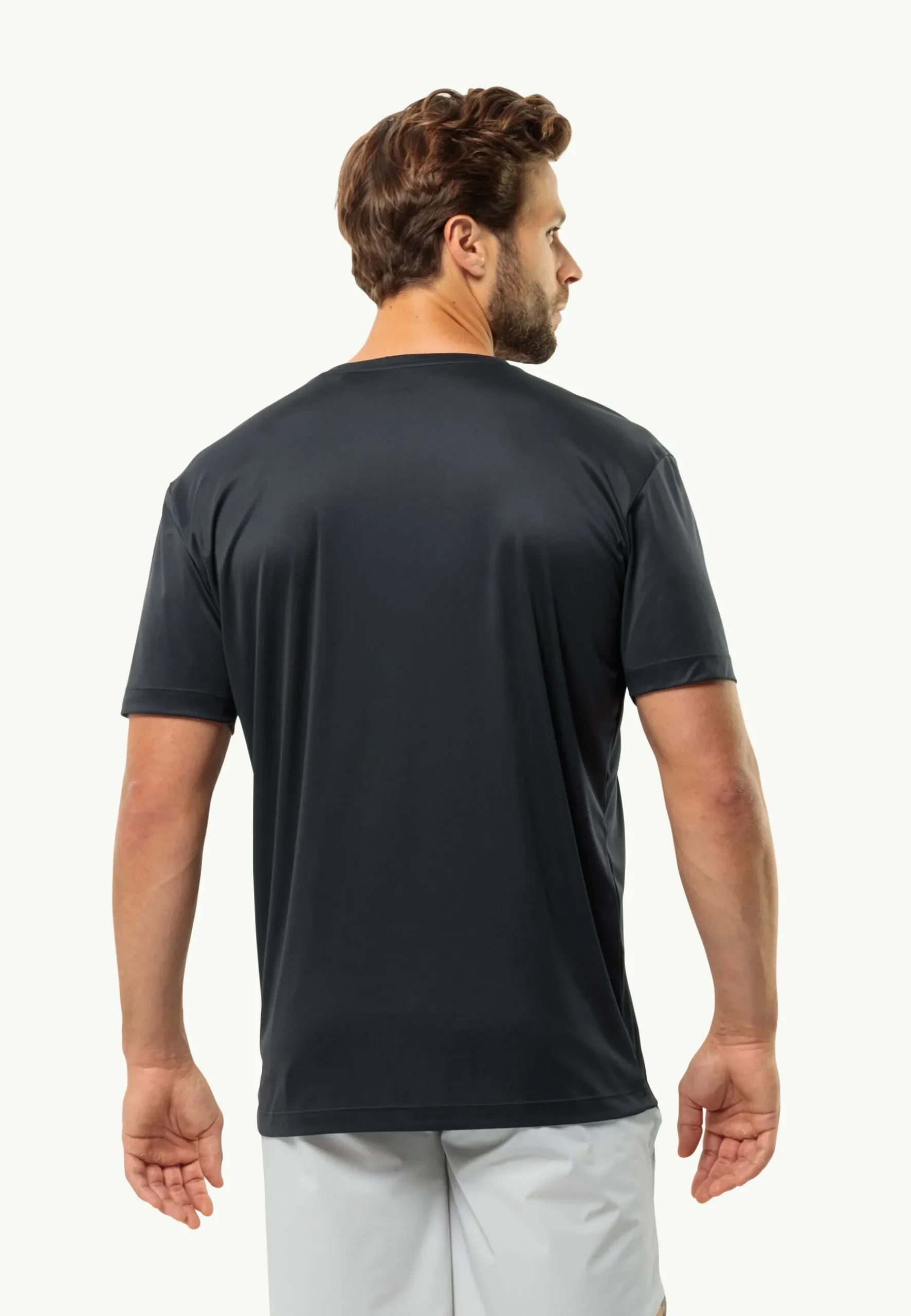 Peak Graphic T M-Jack Wolfskin Hot