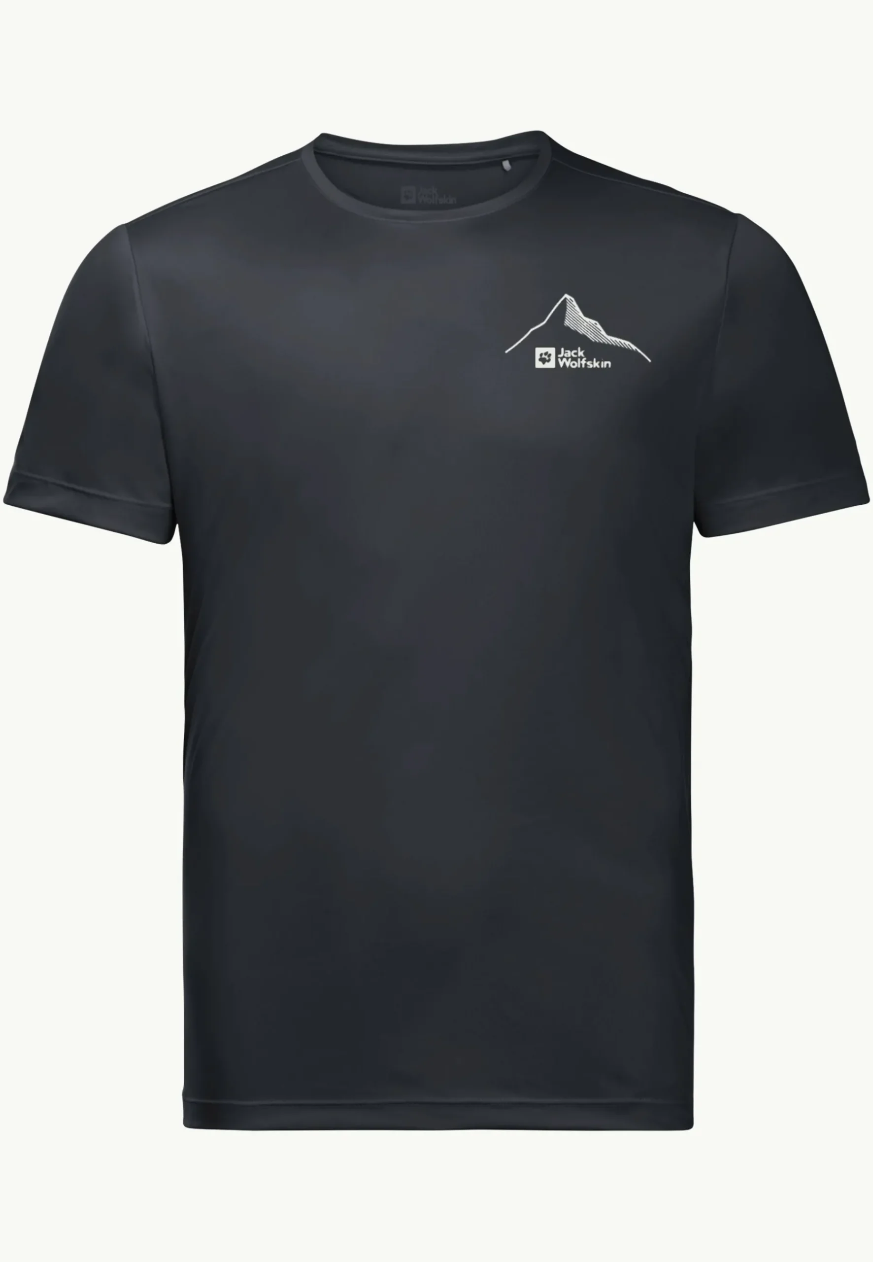 Peak Graphic T M-Jack Wolfskin Hot
