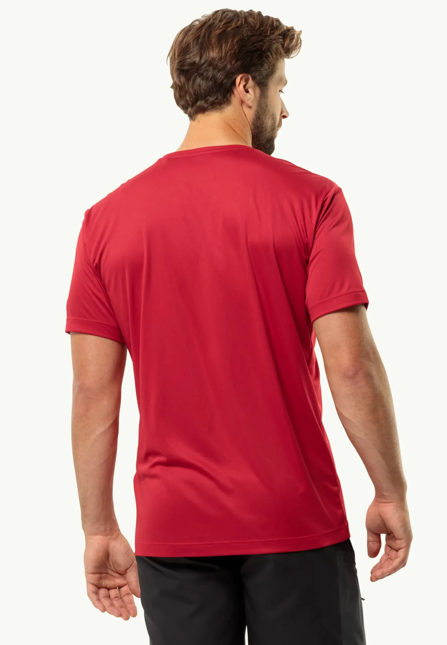 Peak Graphic T M-Jack Wolfskin Hot