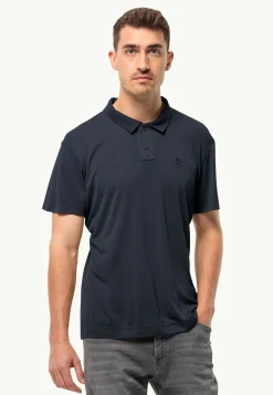Pikeh Polo M-Jack Wolfskin New