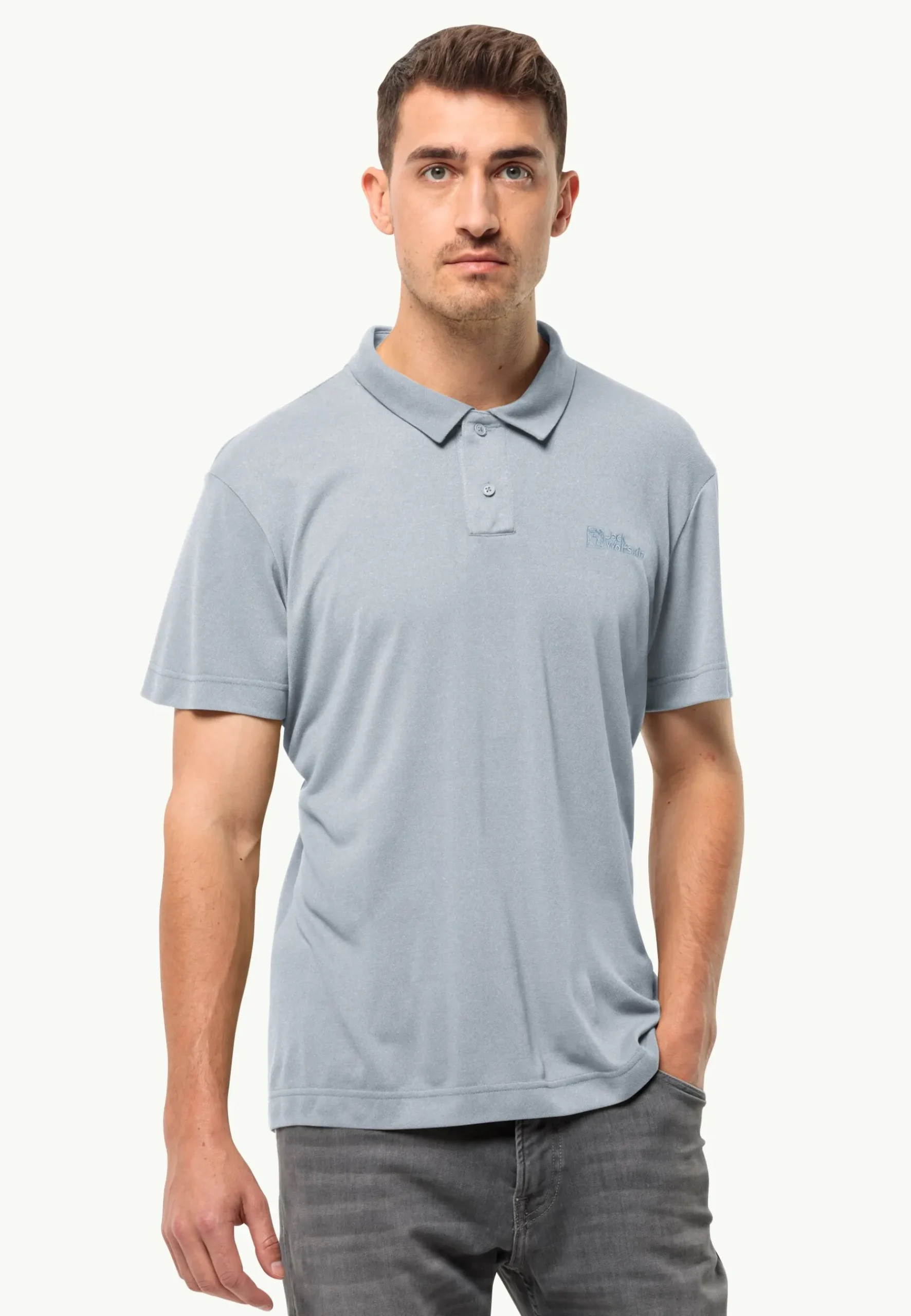 Pikeh Polo M-Jack Wolfskin New