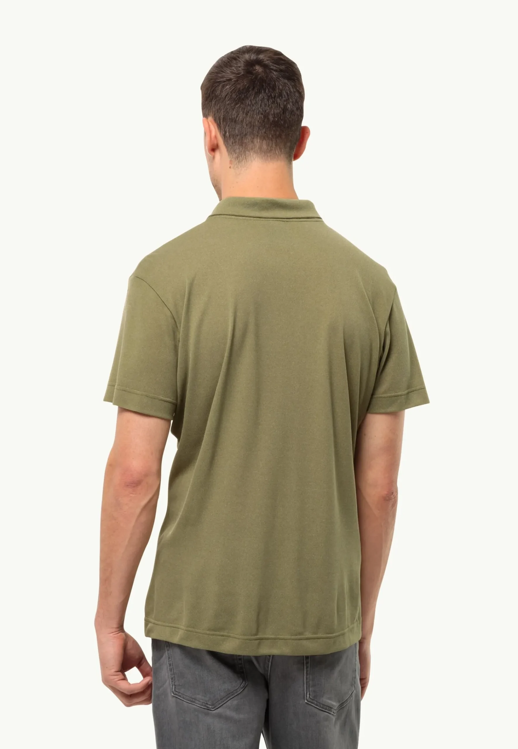 Pikeh Polo M-Jack Wolfskin New