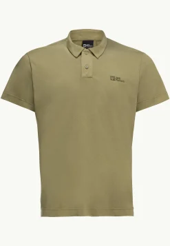 Pikeh Polo M-Jack Wolfskin New
