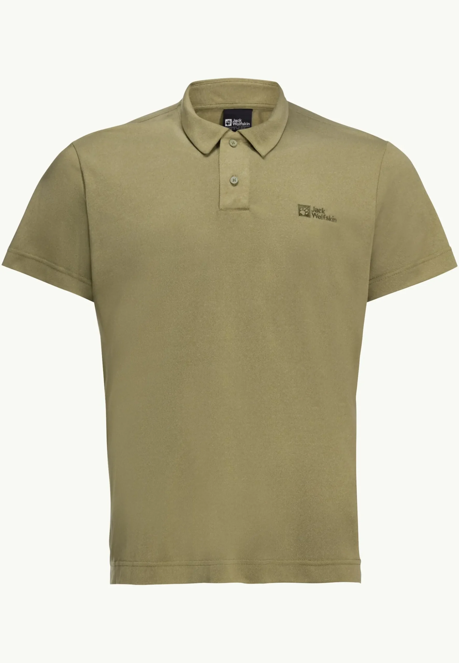 Pikeh Polo M-Jack Wolfskin New