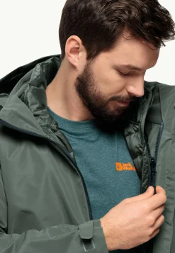 Pilvi Down Jkt M Rds-Jack Wolfskin Online