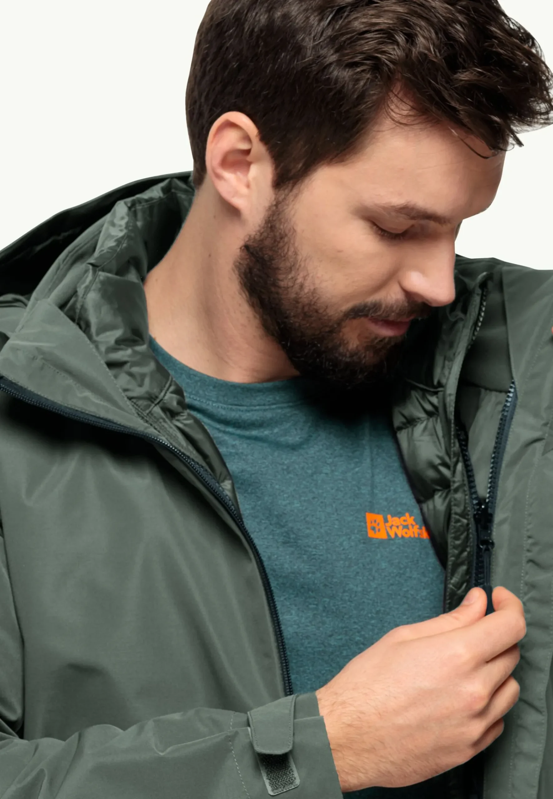 Pilvi Down Jkt M Rds-Jack Wolfskin Online