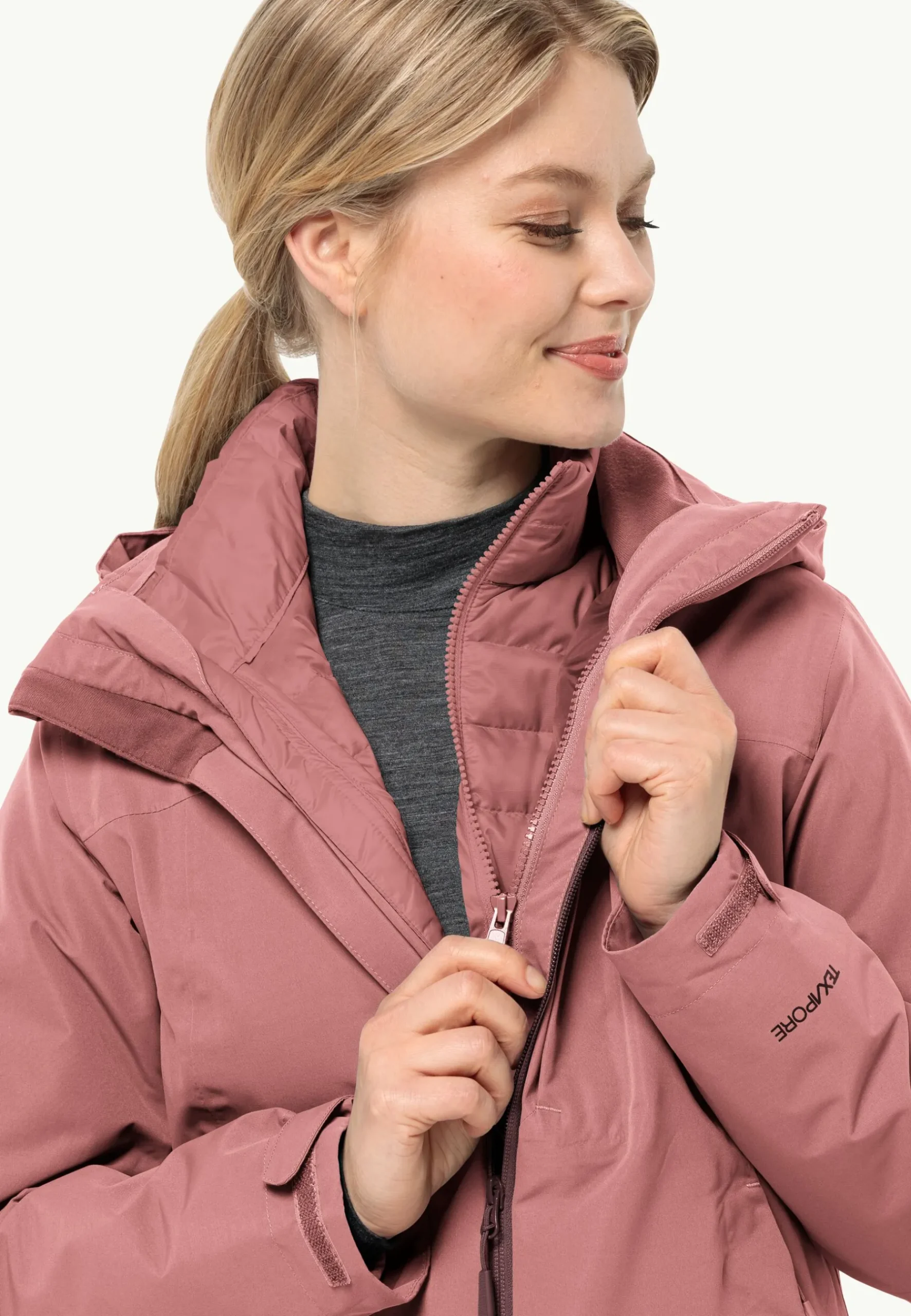 Pilvi Down Jkt W Rds-Jack Wolfskin Outlet