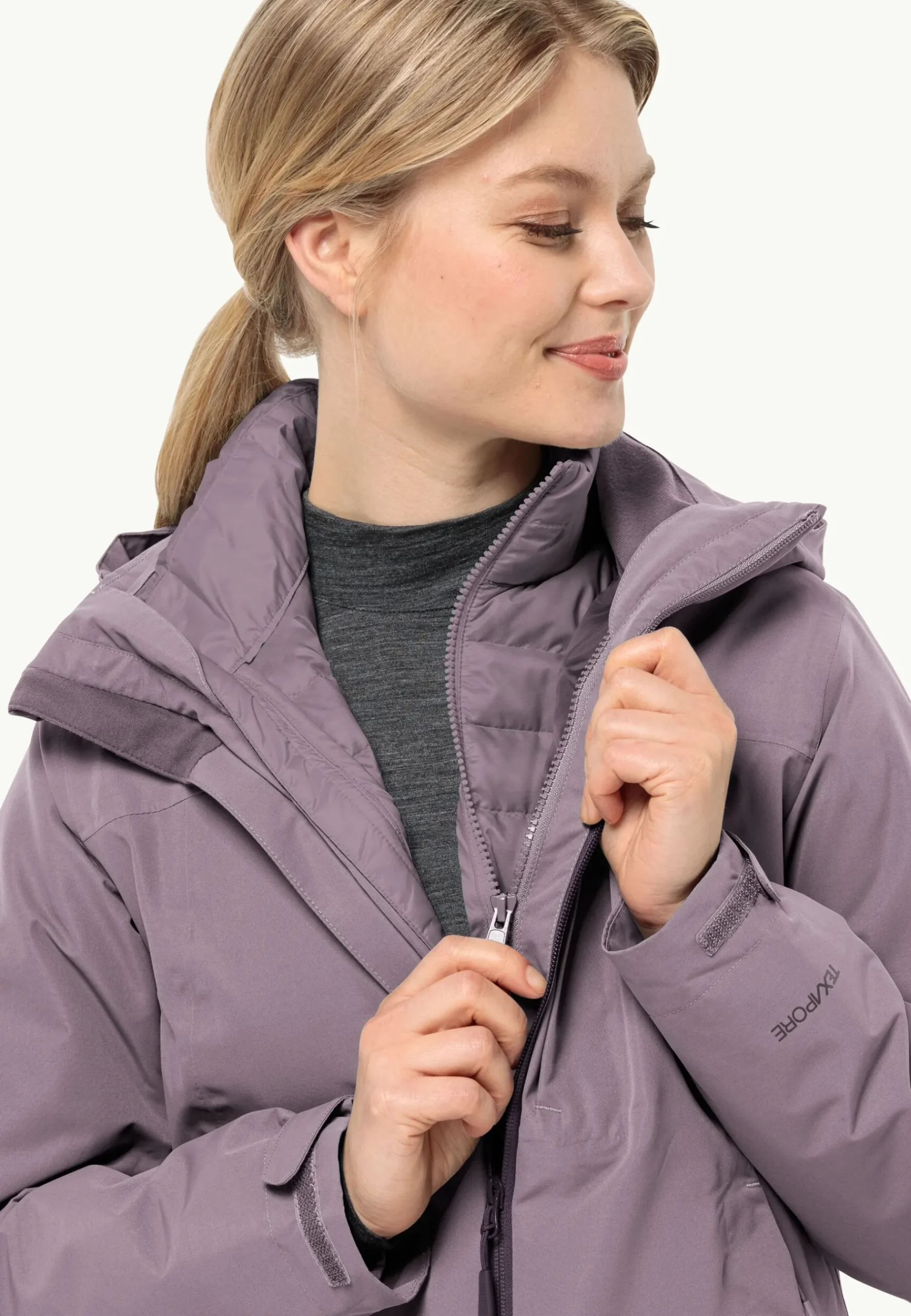 Pilvi Down Jkt W Rds-Jack Wolfskin Outlet