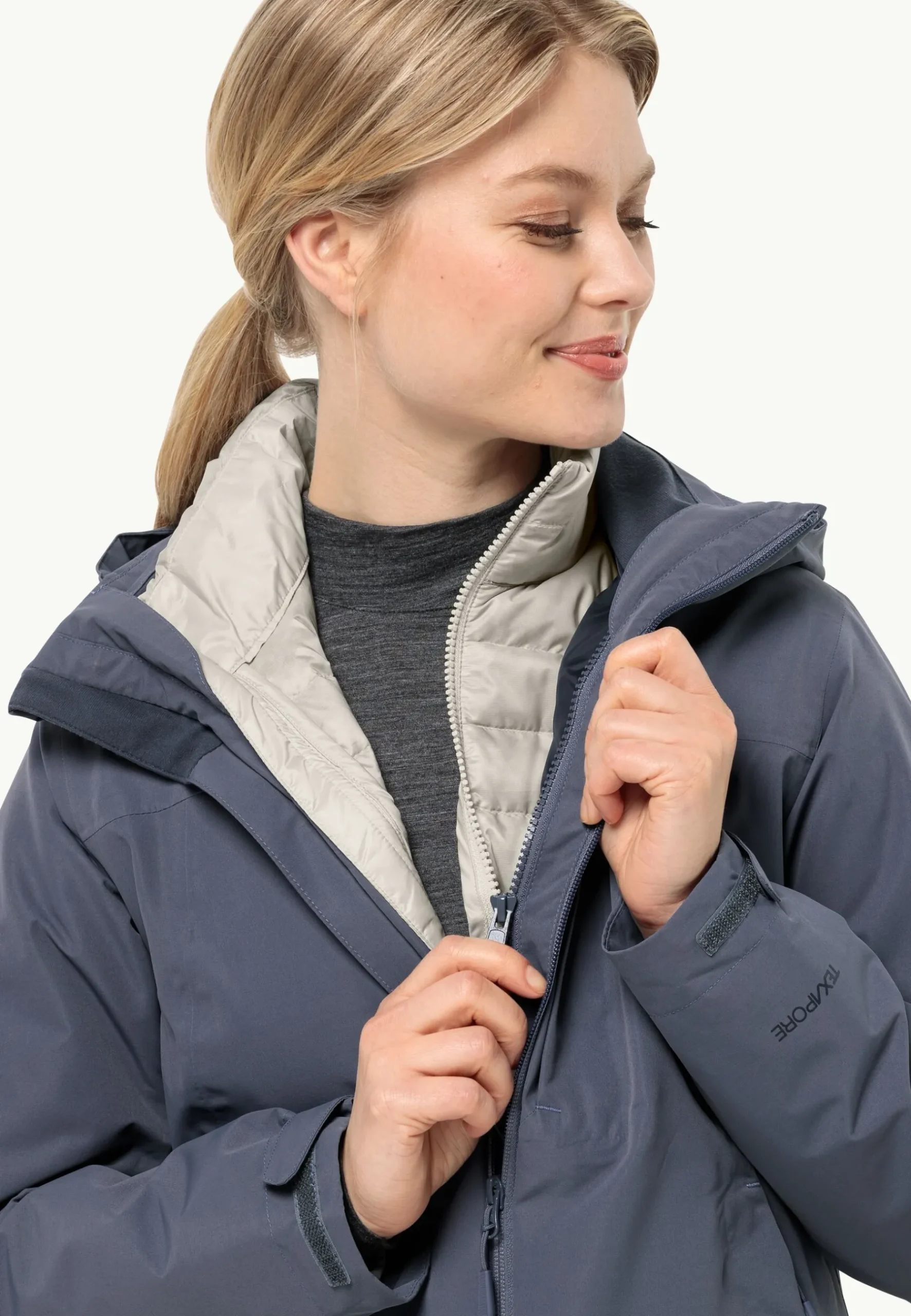 Pilvi Down Jkt W Rds-Jack Wolfskin Outlet