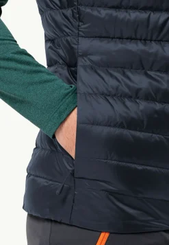 Pilvi Down Vest M Rds-Jack Wolfskin Hot