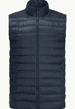 Pilvi Down Vest M Rds-Jack Wolfskin Hot
