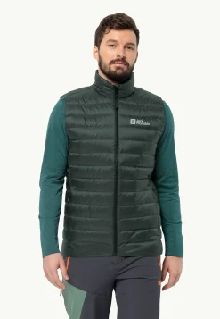 Pilvi Down Vest M Rds-Jack Wolfskin Hot