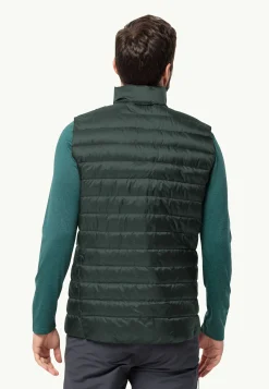 Pilvi Down Vest M Rds-Jack Wolfskin Hot
