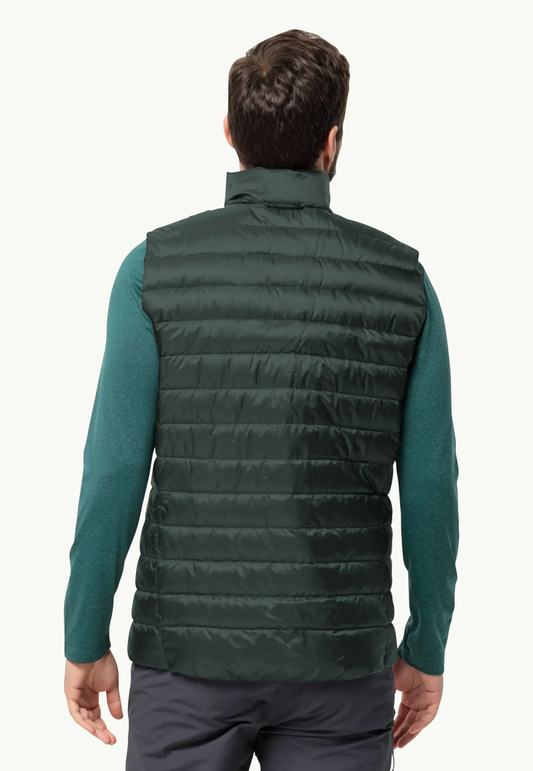 Pilvi Down Vest M Rds-Jack Wolfskin Hot