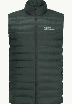 Pilvi Down Vest M Rds-Jack Wolfskin Hot