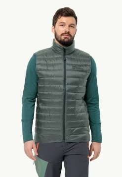 Pilvi Down Vest M Rds-Jack Wolfskin Hot