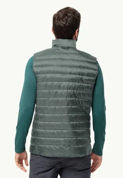 Pilvi Down Vest M Rds-Jack Wolfskin Hot