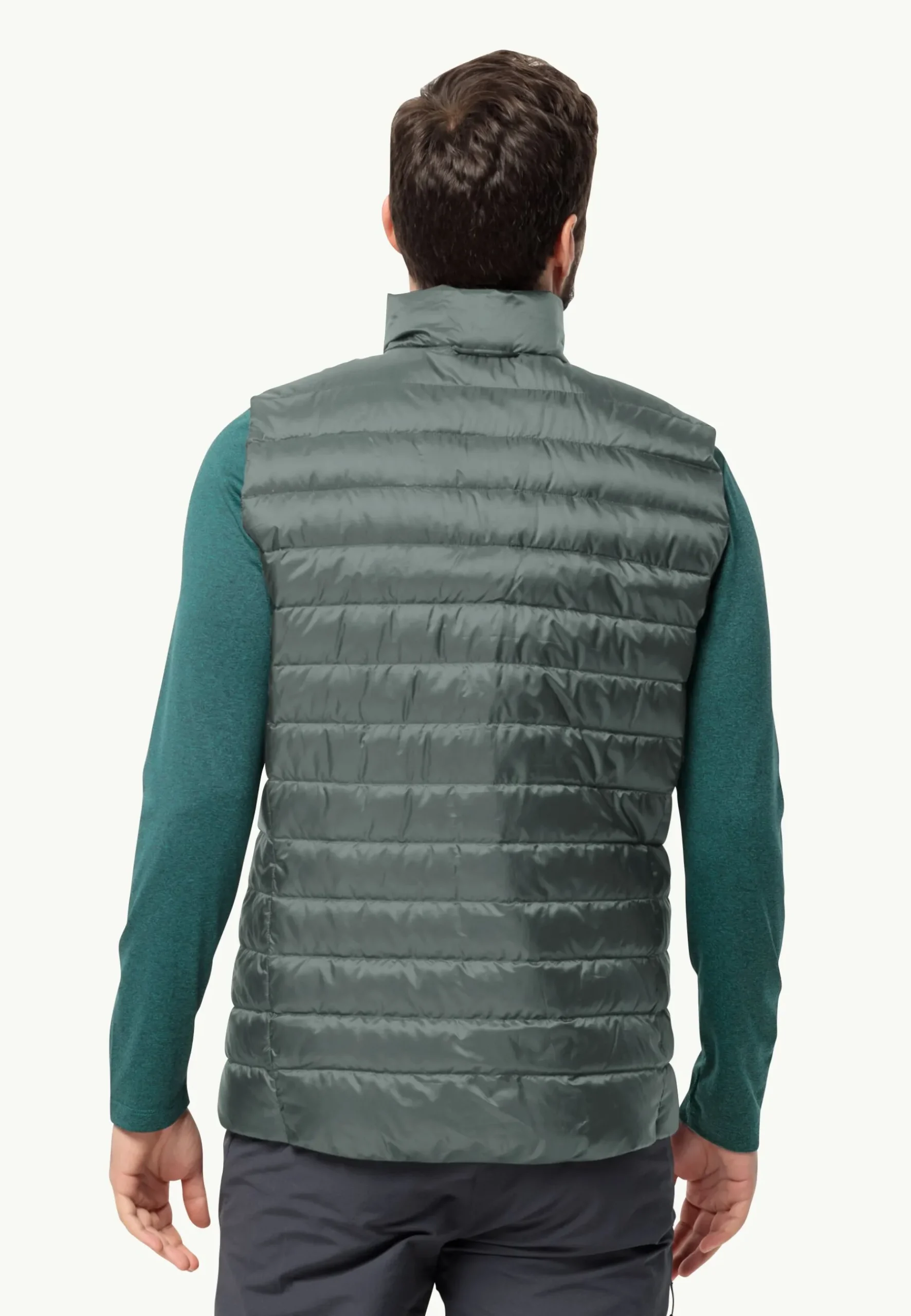 Pilvi Down Vest M Rds-Jack Wolfskin Hot