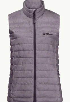 Pilvi Down Vest W Rds-Jack Wolfskin New