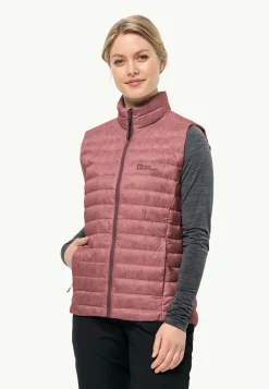 Pilvi Down Vest W Rds-Jack Wolfskin New