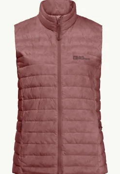 Pilvi Down Vest W Rds-Jack Wolfskin New