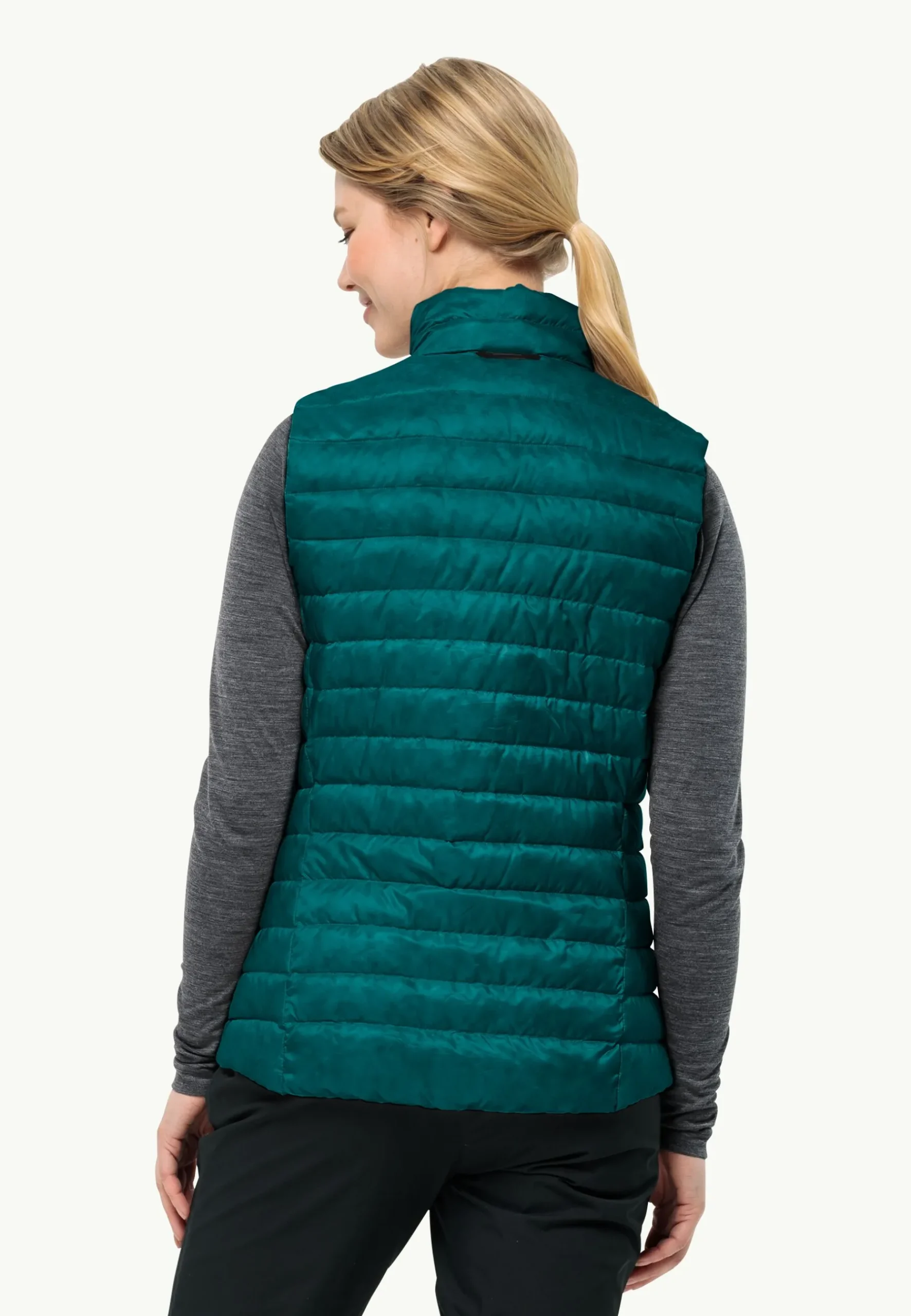 Pilvi Down Vest W Rds-Jack Wolfskin New