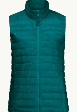 Pilvi Down Vest W Rds-Jack Wolfskin New