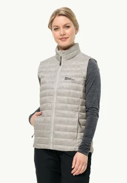 Pilvi Down Vest W Rds-Jack Wolfskin New