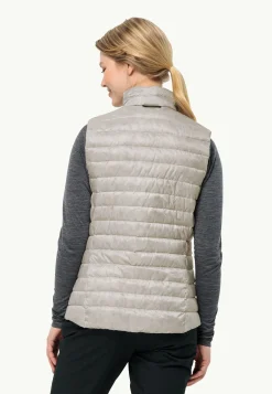 Pilvi Down Vest W Rds-Jack Wolfskin New