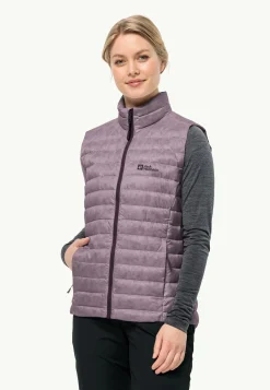 Pilvi Down Vest W Rds-Jack Wolfskin New