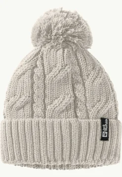 Pompom Beanie-Jack Wolfskin Best