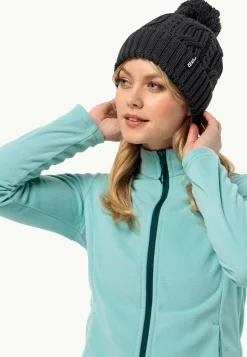 Pompom Beanie-Jack Wolfskin Best